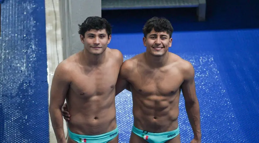 Los mexicanos se impusieron al resto de la competencia. Foto: CONADE