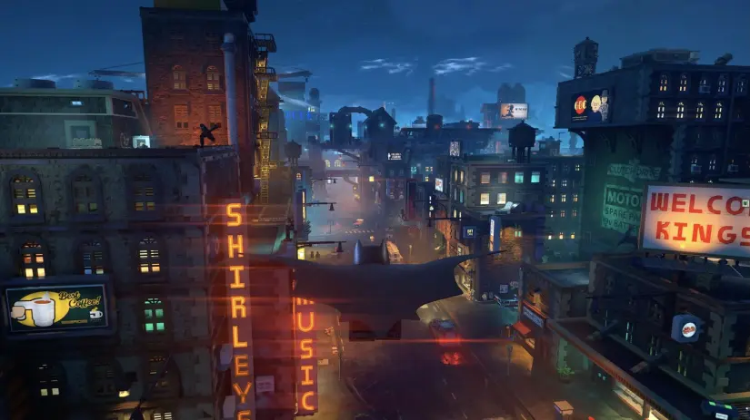 LEGO Batman es de las sagas más queridas. Foto: TT Games