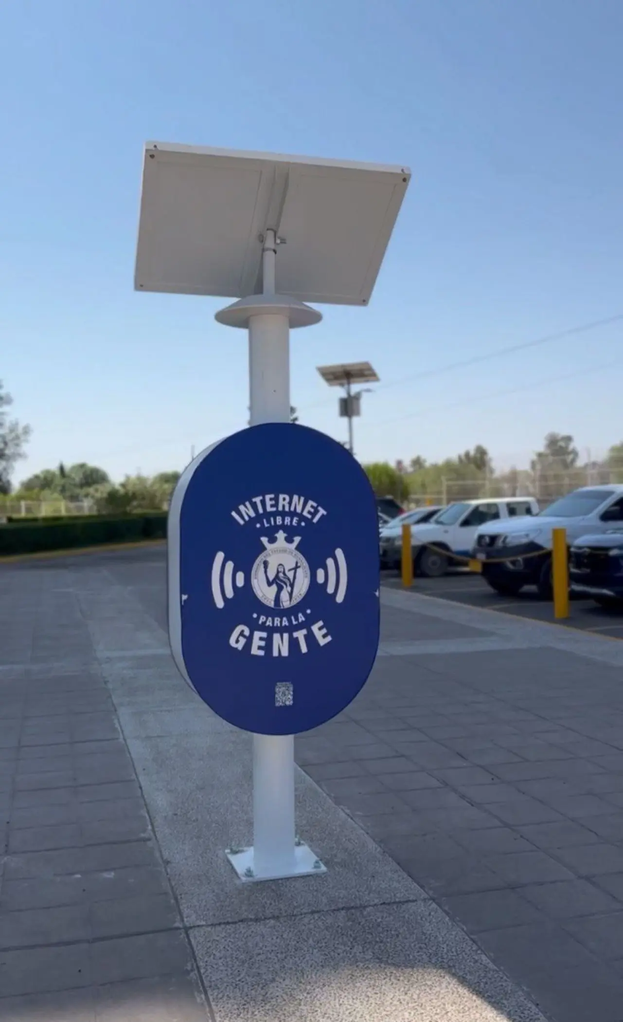 Internet Libre es gratis en Guanajuato. Foto: Cortesía