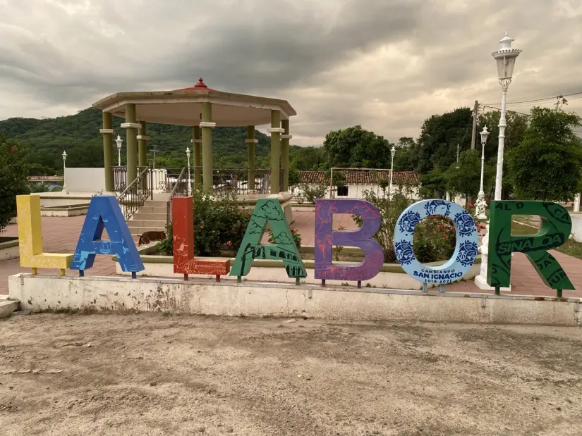 Poblado La Labor.