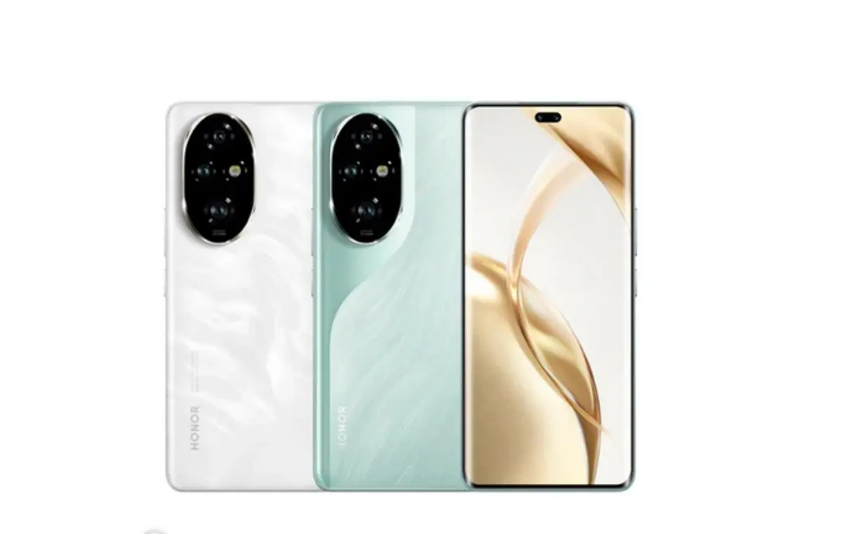 Honor 200 Pro con memoria de almacenamiento de hasta 1 TB. Foto: Cortesía