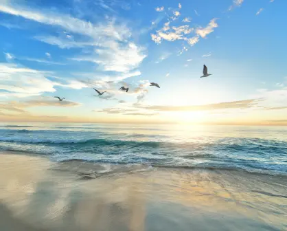 Vivir cerca del mar nos da más años de vida