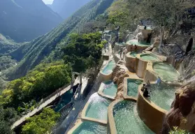 ¿Cuál es la mejor época para visitar las Grutas de Tolantongo?