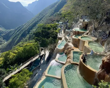 ¿Cuál es la mejor época para visitar las Grutas de Tolantongo?
