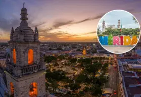 ¿Cuál es el mejor mes para visitar Mérida, México?