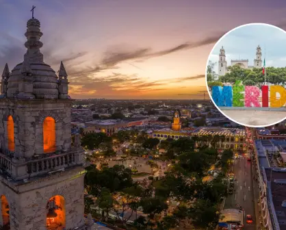 ¿Cuál es el mejor mes para visitar Mérida, México?