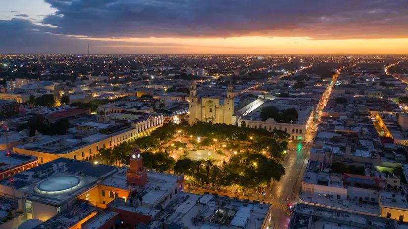 Viaja a Mérida durante los meses que mejor te convengan. Foto: Viajando.