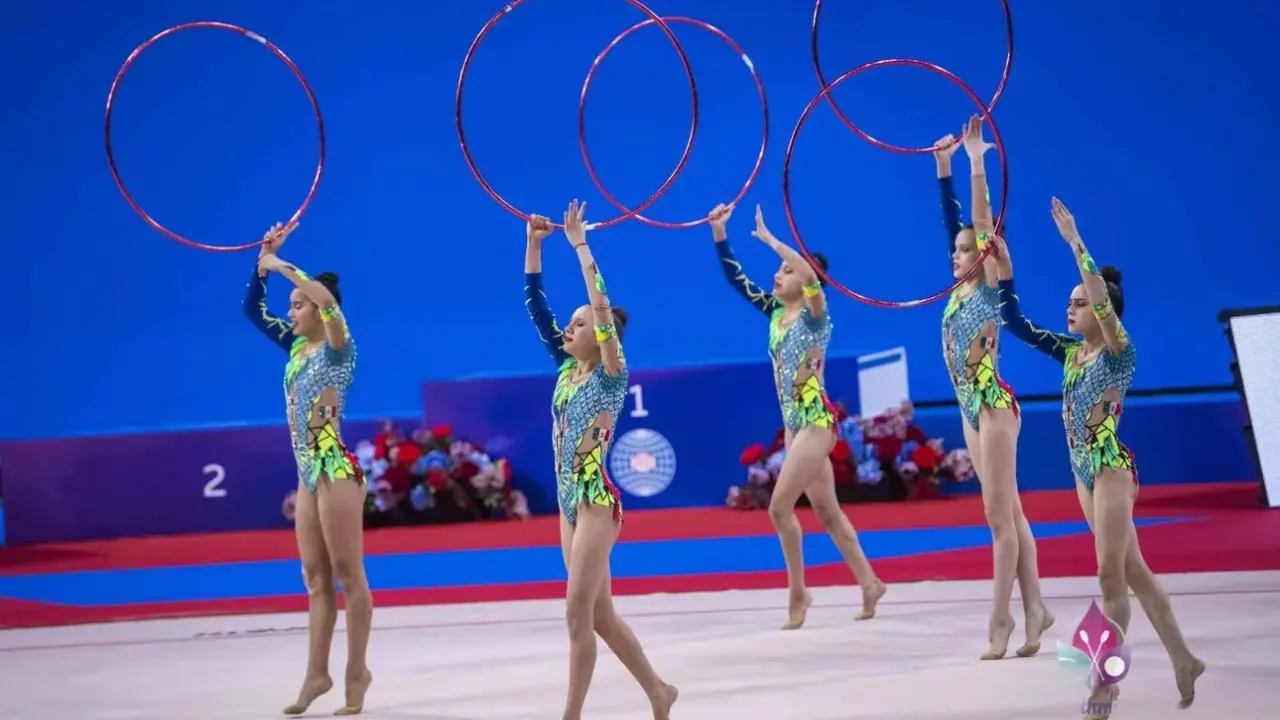 Conjunto nacional competirá en el Campeonato Mundial. Foto: CONADE