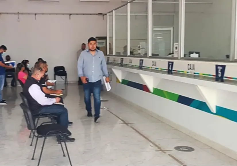 Puedes hacer el trámite en los módulos de recaudación en los municipios del estado de Durango. Foto: cortesía.