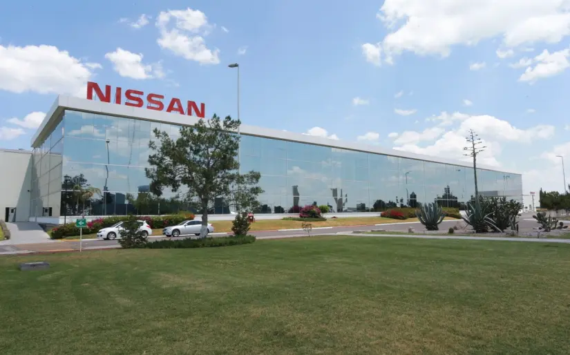Nissan Mexicana y CATEM buscan la contratación a 700 nuevos operadores. Foto: Cortesía.