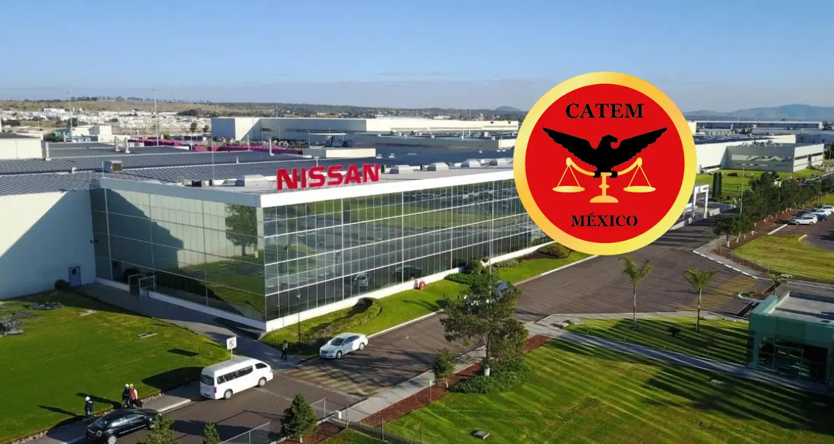 Nissan y CATEM se unieron y lanzarón una convocatoria para reclutar a más de 700 personas. Foto: Cortesía.