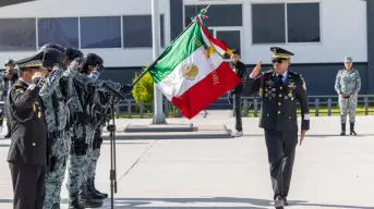 ¿Quién es Césareo Juventino Rosas, el nuevo mando de la Guardia Nacional en Zacatecas?