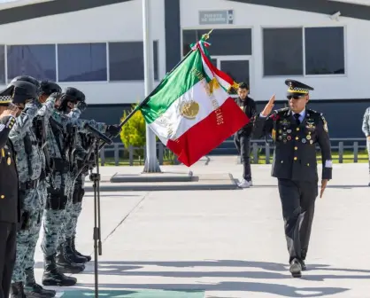 ¿Quién es Césareo Juventino Rosas, el nuevo mando de la Guardia Nacional en Zacatecas?