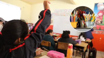 ¿Cuál es el precio de los útiles escolares en Baja California Sur?