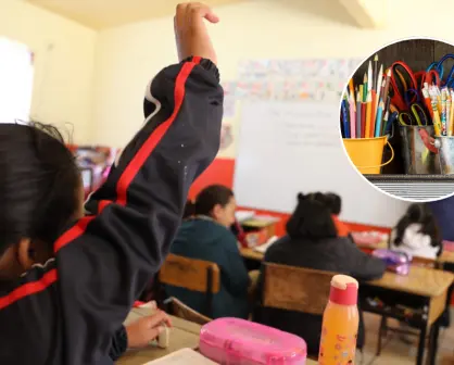 ¿Cuál es el precio de los útiles escolares en Baja California Sur?
