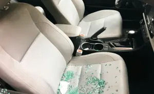 CUIDADO CON LOS CARROS ROBADOS