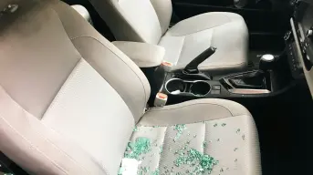 CUIDADO CON LOS CARROS ROBADOS