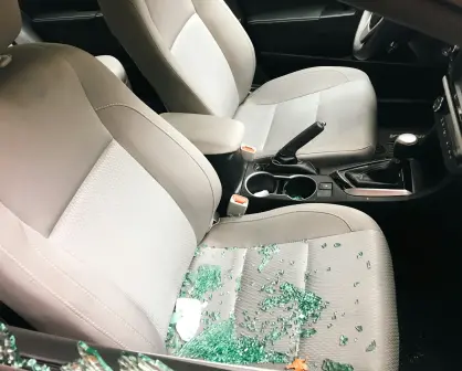 CUIDADO CON LOS CARROS ROBADOS