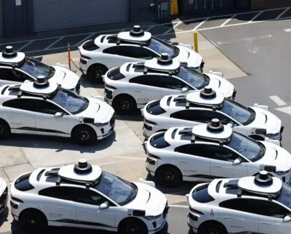 ROBOTAXIS (TAXIS SIN CHOFER)