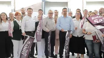 Rocha Moya da inicio a Rutas de la Salud en Sinaloa; abastecerán a 209 Centros de Salud
