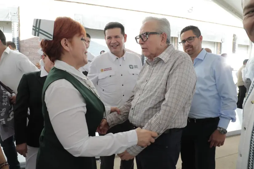 Rutas de la Salud llegarán a Unidades Médicas desde este 19 de agosto. Foto: Cortesía.