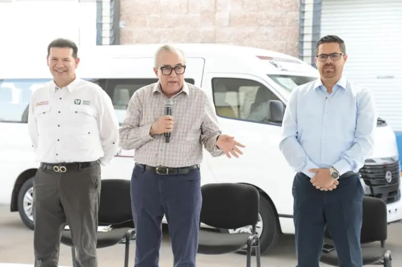 Rutas de la Salud llegarán a 209 Centros de Salud en Sinaloa. Foto: Cortesía.