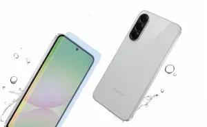 Samsung de los más potentes y recomendados de la gama media, con cámara de 50 megapíxeles