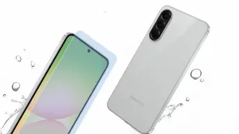 Samsung de los más potentes y recomendados de la gama media, con cámara de 50 megapíxeles