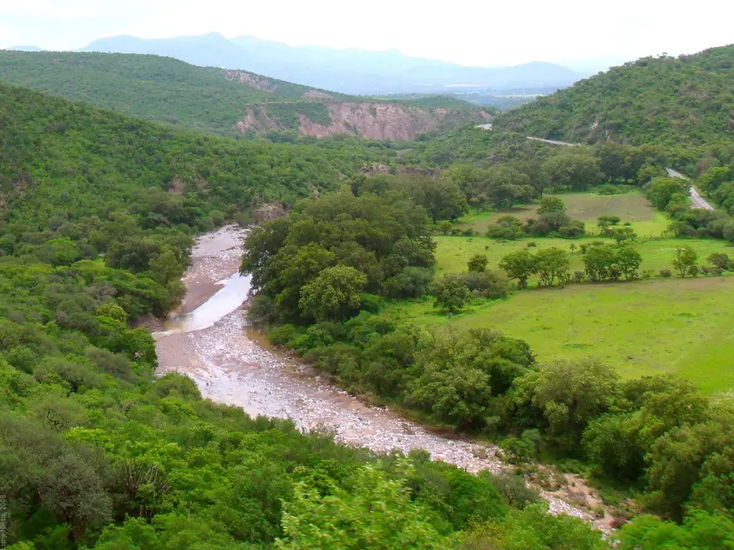 Disfruta de las actividades al aire libre en Sierra de Álvarez. Foto: Cortesía. 