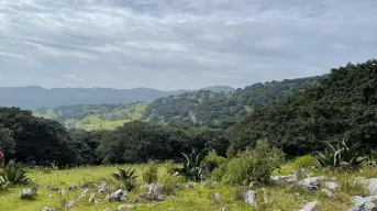 Sierra de Álvarez, una joya natural de San Luis Potosí