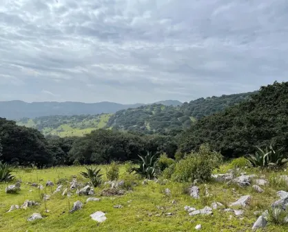 Sierra de Álvarez, una joya natural de San Luis Potosí