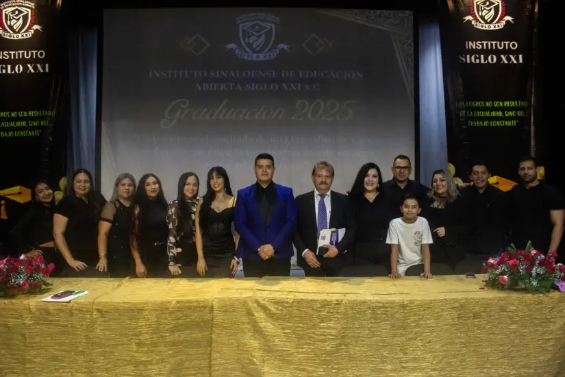 En el Instituto de Prepa Abierta Siglo XXI el personal es calificado. 