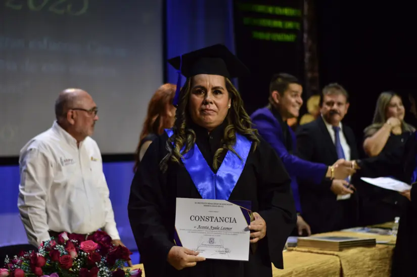 Los estudiantes de Instituto Prepa Abierta SIGLO XXI logran cumplir sus metas educativas. Foto: Cortesía.
