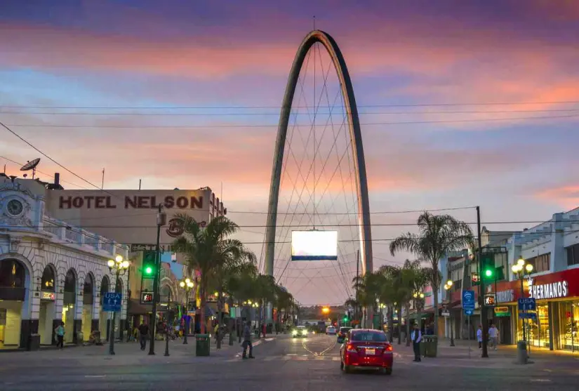 Viaja en autobus a Tijuana desde Los Cabos, Baja California. Foto: Cortesía.