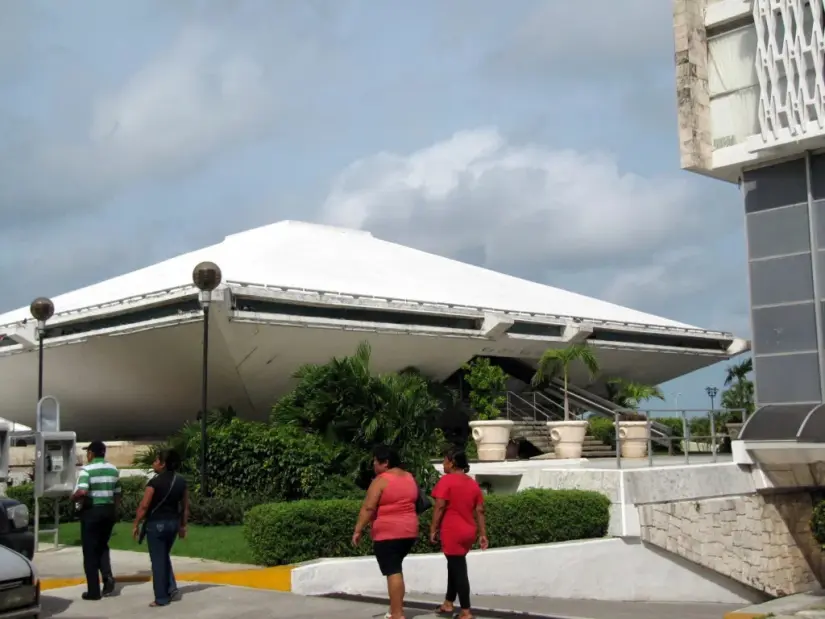 Palacio Legislativo de Campeche. Foto: Cortesía.
