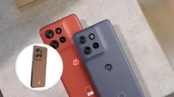 Celular Motorola barato, resistente a condiciones extremas y con 12 GB de RAM