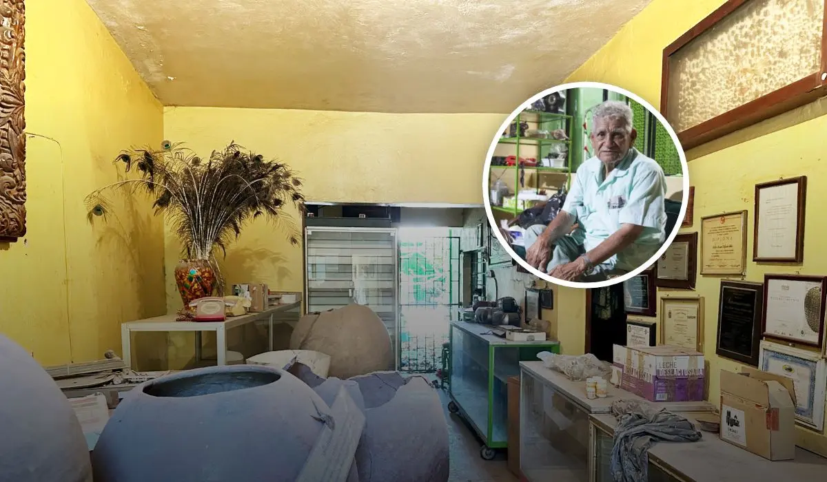 El legado de ‘El chino billetero’: INAH registra 41 mil piezas arqueológicas en Sinaloa.