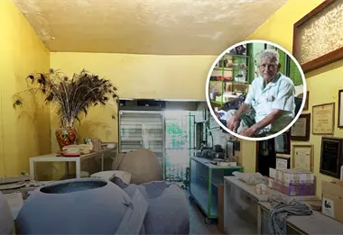 ¿Quién fue El chino billetero y por qué su colección arqueológica es tan importante para Sinaloa?