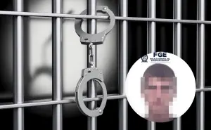 Luis N es condenado a 50 años de cárcel por matar a un agente de la FGE Sinaloa y otros 10 delitos