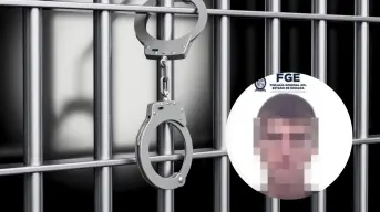 Luis N es condenado a 50 años de cárcel por matar a un agente de la FGE Sinaloa y otros 10 delitos