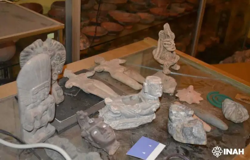  El Centro INAH Sinaloa concluyó el registro de la colección del “Chino Billetero” 