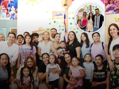 Esperanza, amor y victoria: Isabella y Abril ganan la batalla contra el cáncer