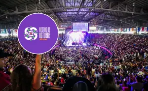 Fiestas de Octubre 2025 en Guadalajara, todo sobre los boletos gratis para conciertos