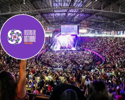 Fiestas de Octubre 2025 en Guadalajara, todo sobre los boletos gratis para conciertos