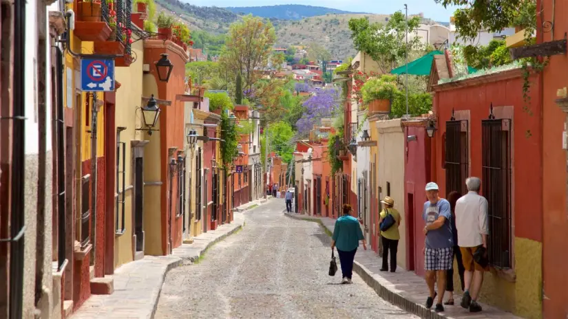 Durante tu visita en Guanajuato aprovecha a recorrer todos los rincones de la región. Foto: Expedia. 