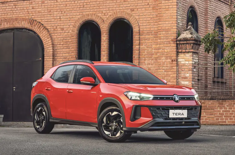 Conoce los detalles del SUV. Foto: Volkswagen
