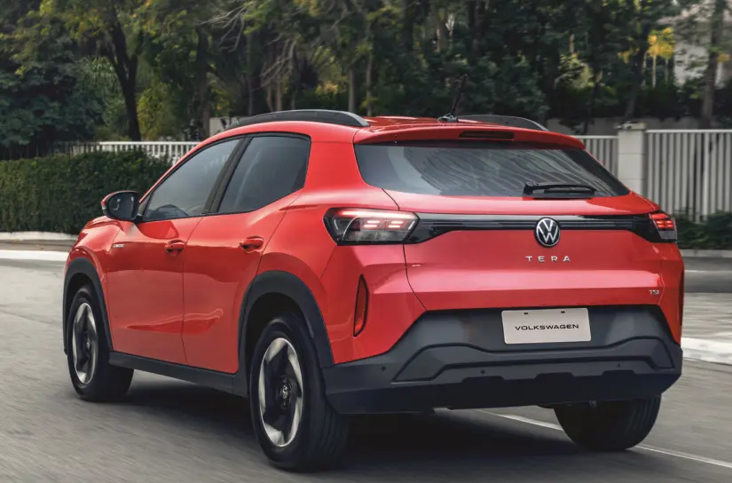 Su diseño es fácilmente reconocible. Foto: Volkswagen 