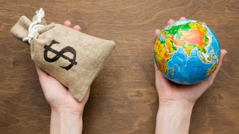 Beneficios de la inversión sostenible en etapas tempranas. Imagen: Freepik