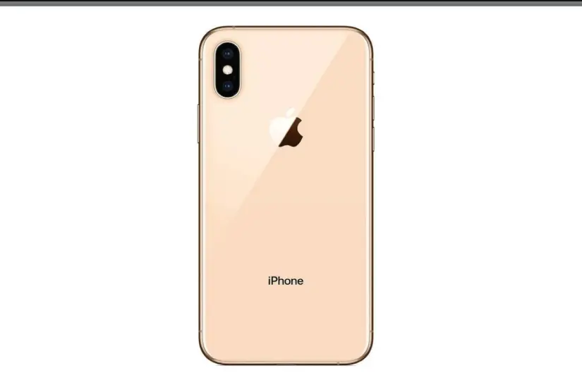 iPhone XS no recibirá iOS 26. Foto: Cortesía