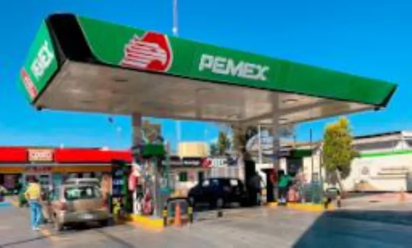 Estas son las gasolineras más económicas de La Paz. Foto: Gasomax.